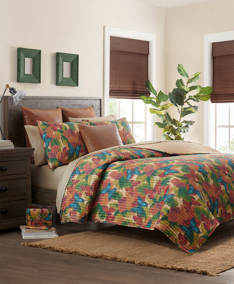 Quilt Mini Set - Watercolor Butterfly Collection