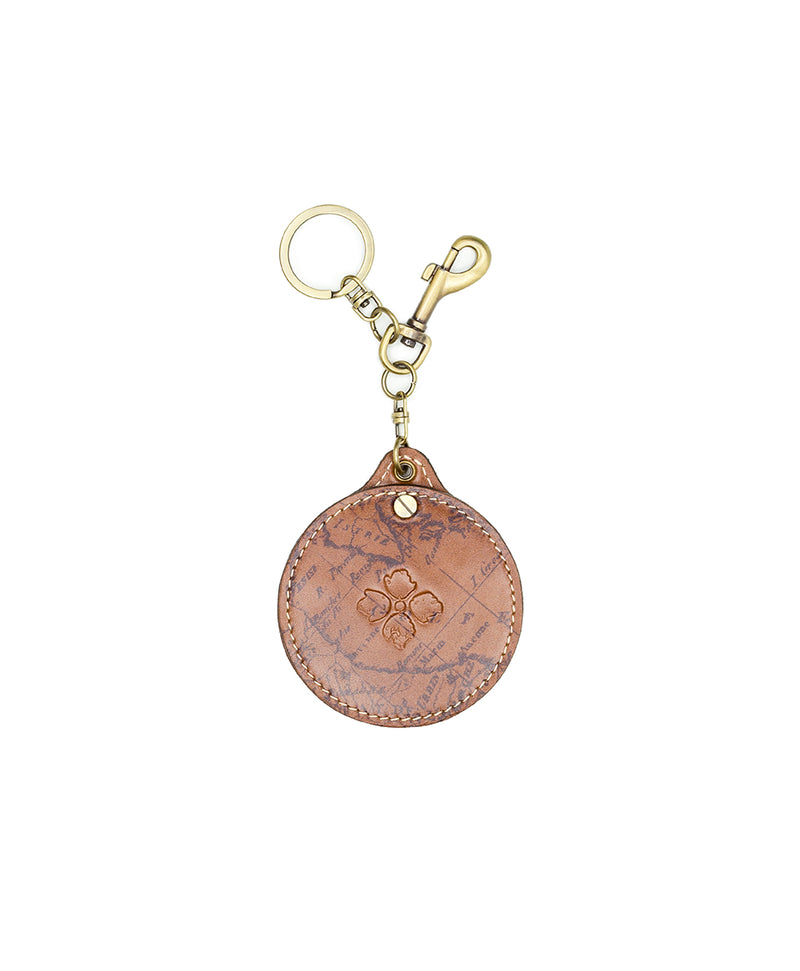 Liscia Mirror Fob - Signature Map