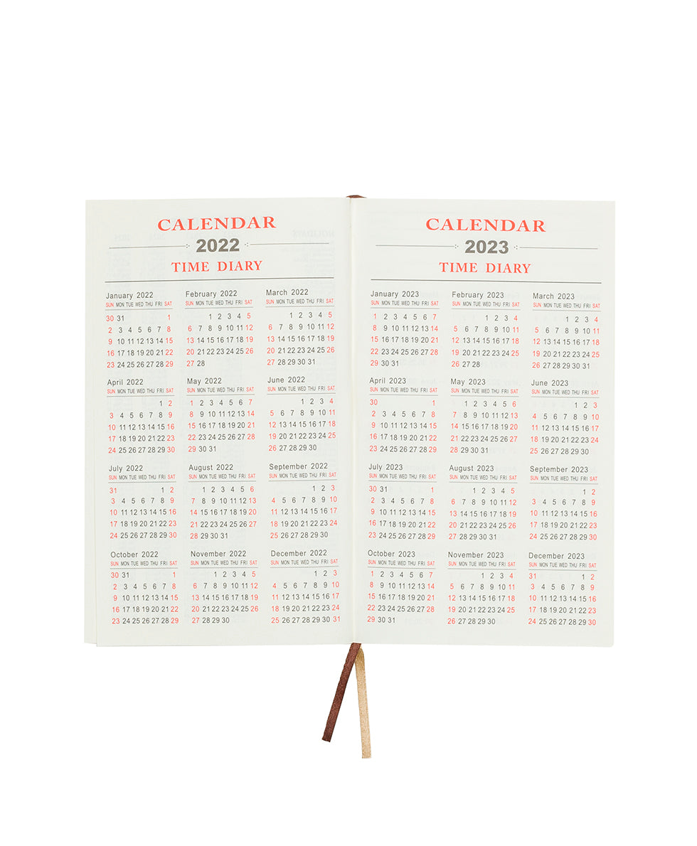 Bandello Agenda Write In Refill - by Patricia Nash - View 1 of 5