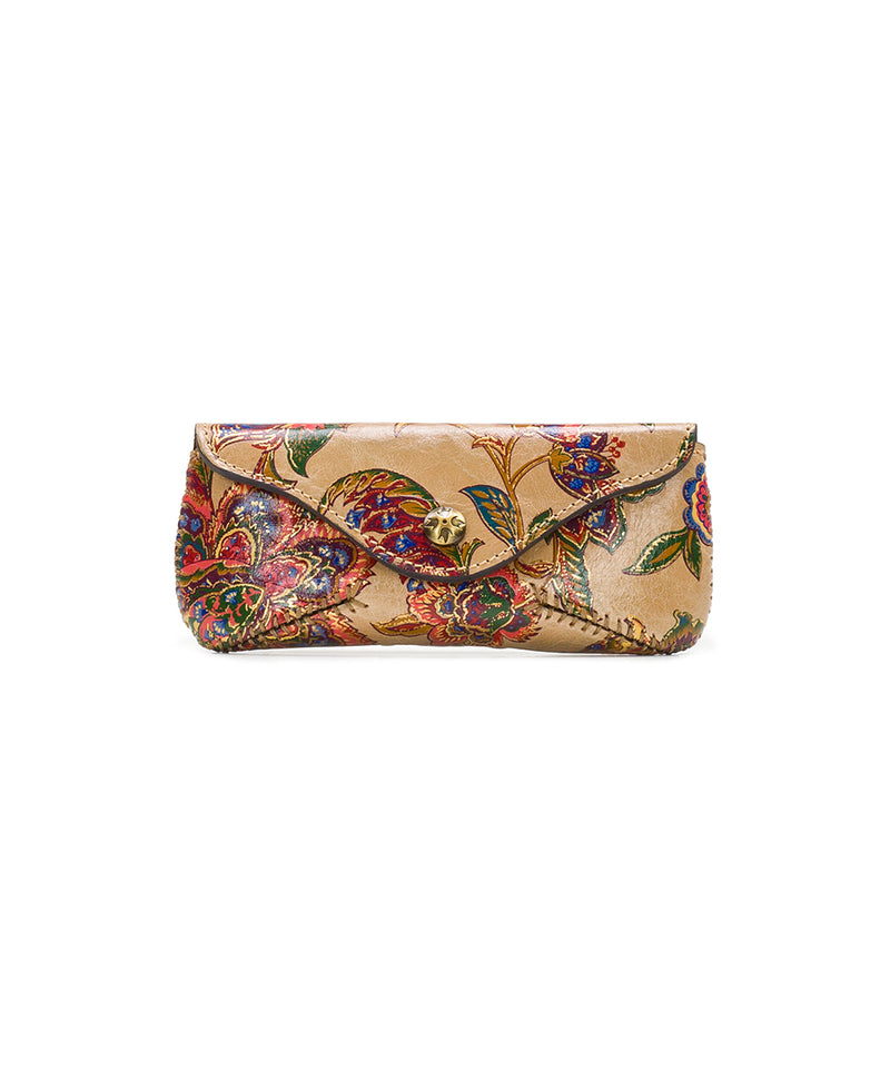 Ardenza Sunglass Case - French Tapestry