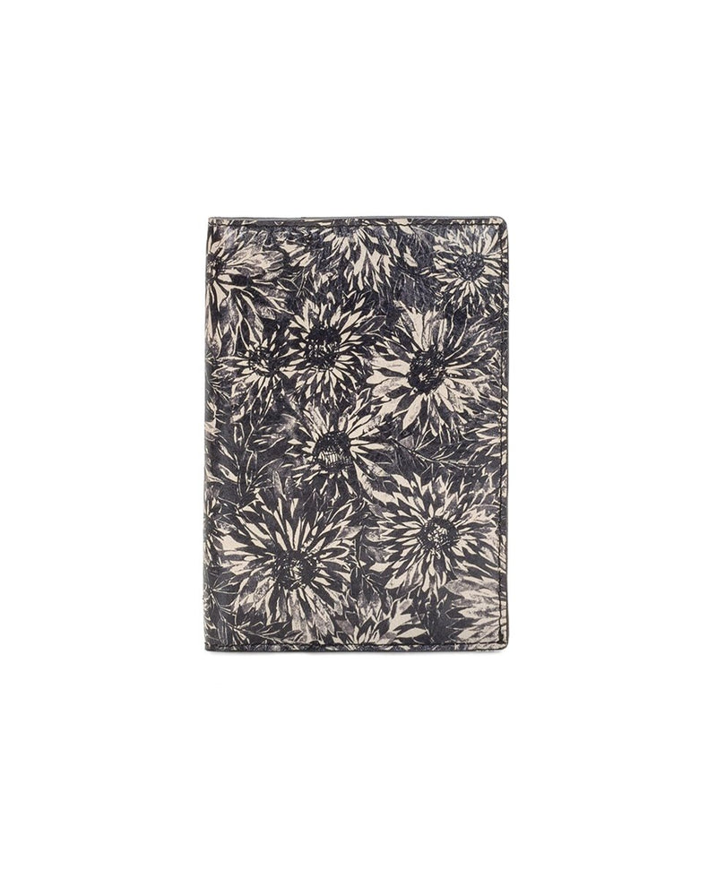 Peretola Passport Sleeve - Sunflower Print