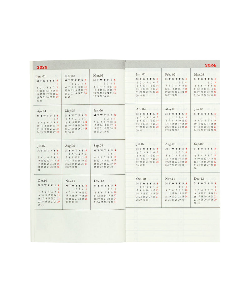 Lodi Agenda Write In Refill Patricia Nash