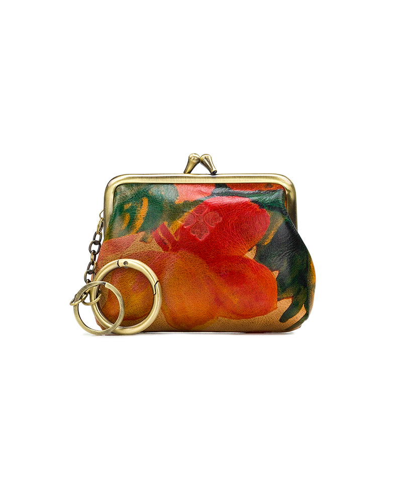 Borse Coin Purse - Spring Multi