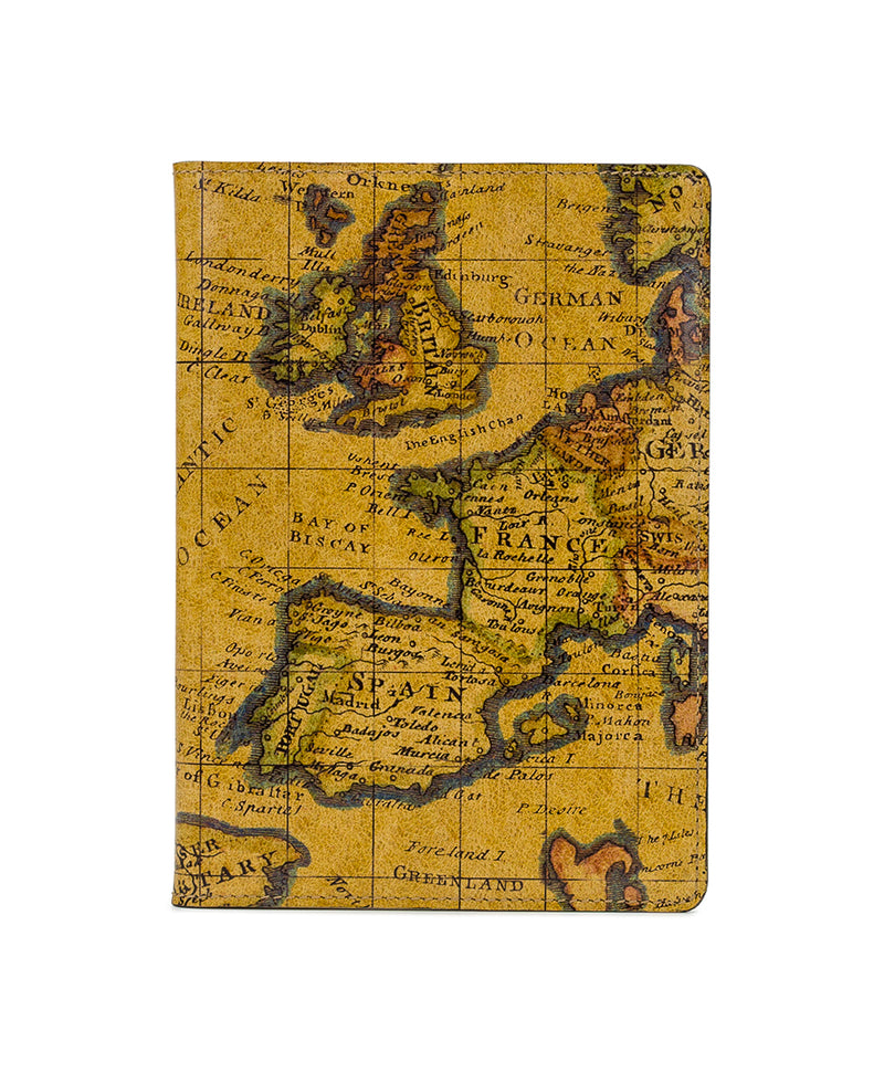 Vinci Journal - European Map