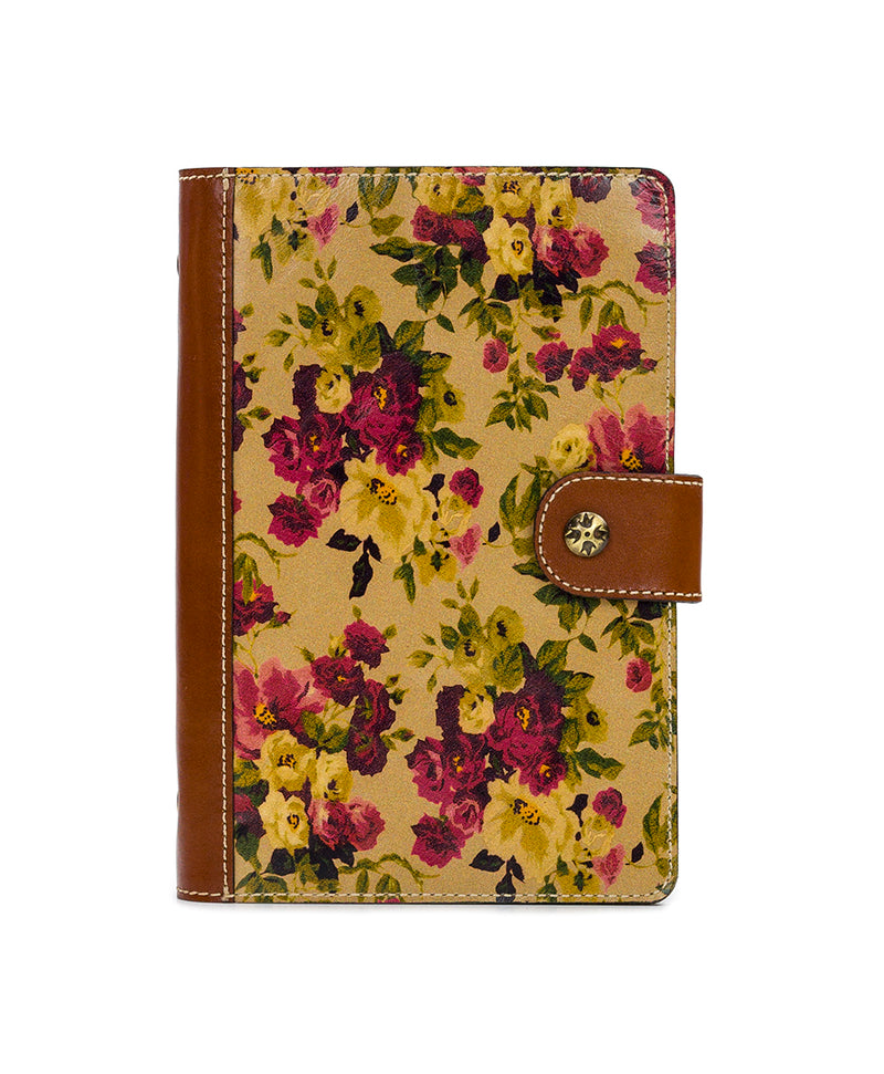 Chieti Agenda - Antique Rose