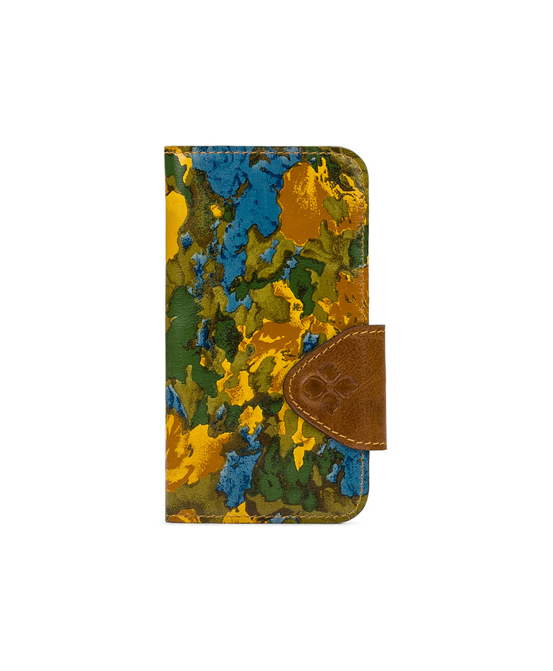 Michele iPhone 11 Pro Max Case - Wildflower
