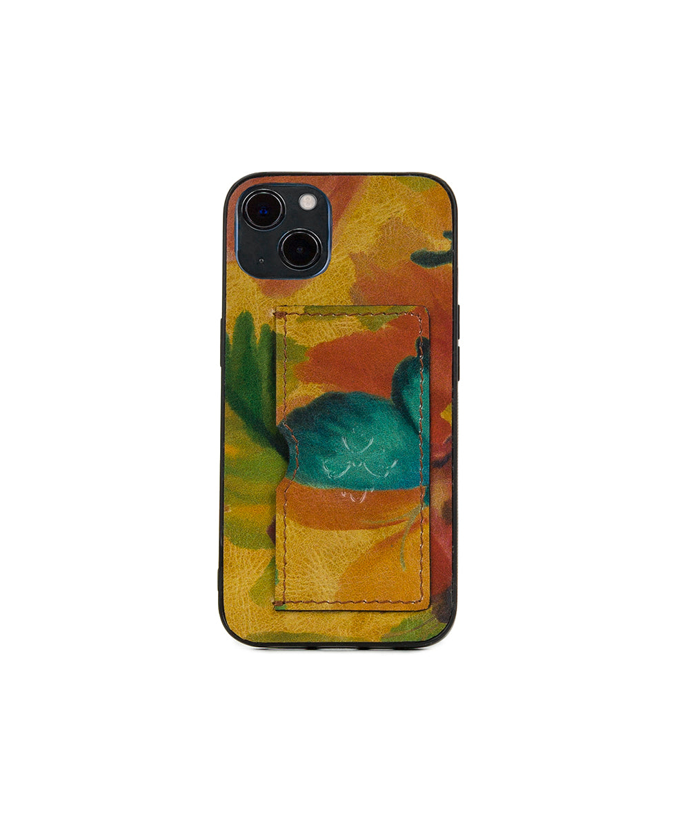 Vedetta iPhone 13 Case - Watercolor Butterfly - watercolor butterfly print - by Patricia Nash - View 1 of 3