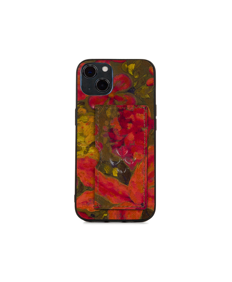 Vedetta iPhone 13 Case - Floral Oil Painting