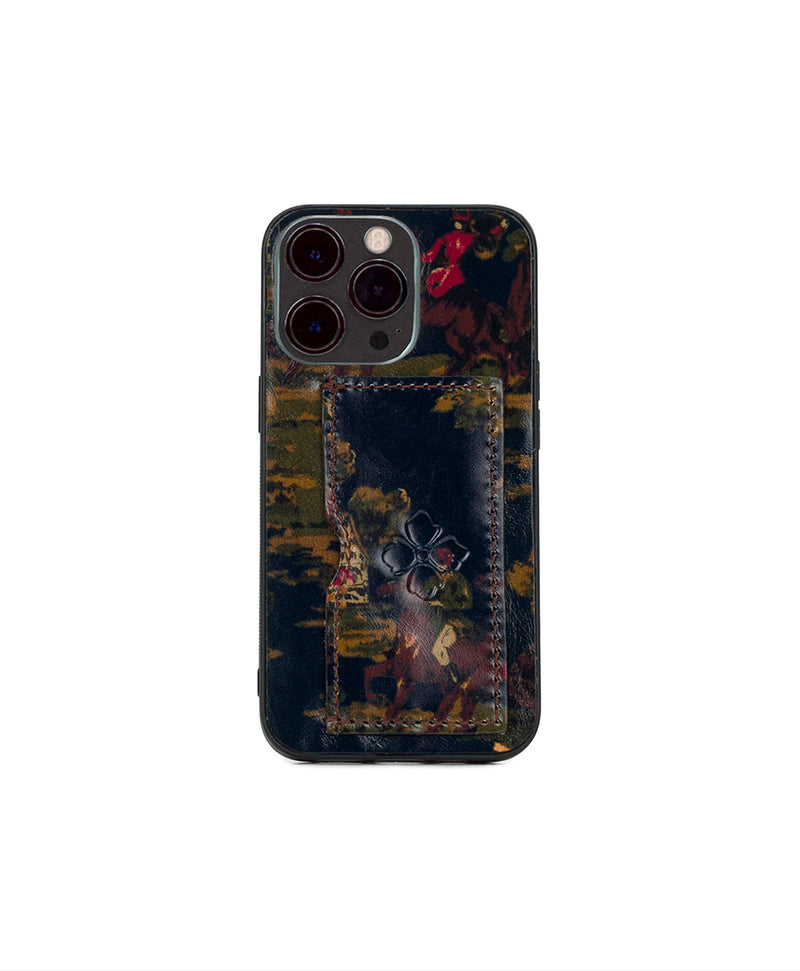 Vedetta iPhone 13 Pro Case - Kent Countryside