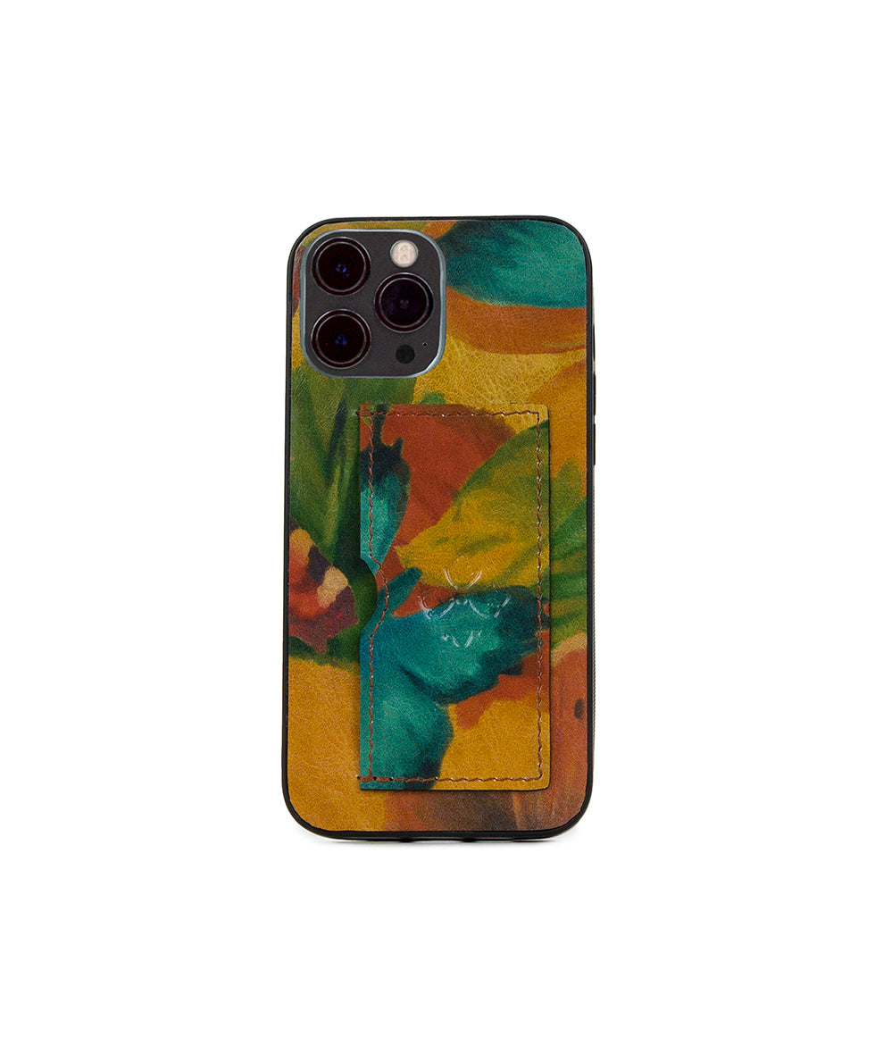 Vedetta iPhone 13 Pro Max Case - Watercolor Butterfly - watercolor butterfly print - by Patricia Nash - View 1 of 3