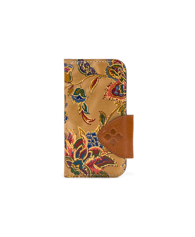Brenna iPhone 10 Case - French Tapestry