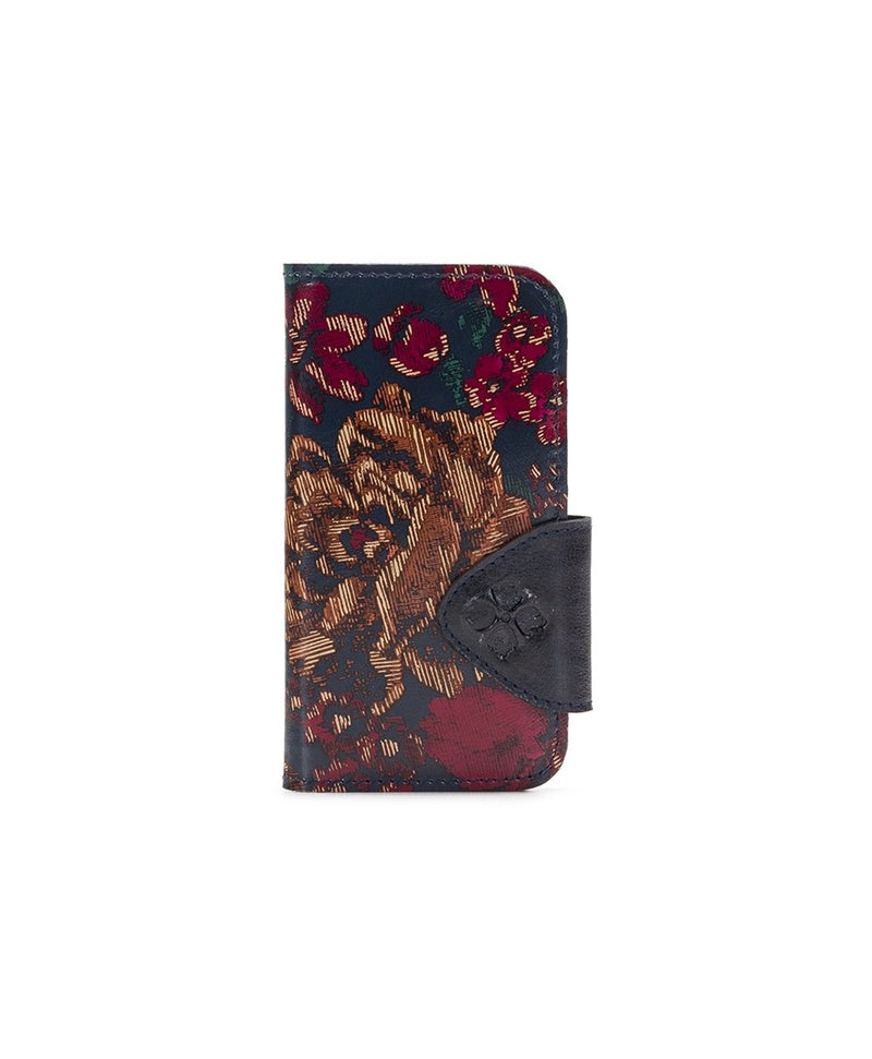 Brenna iPhone 10 Case - Fall Tapestry