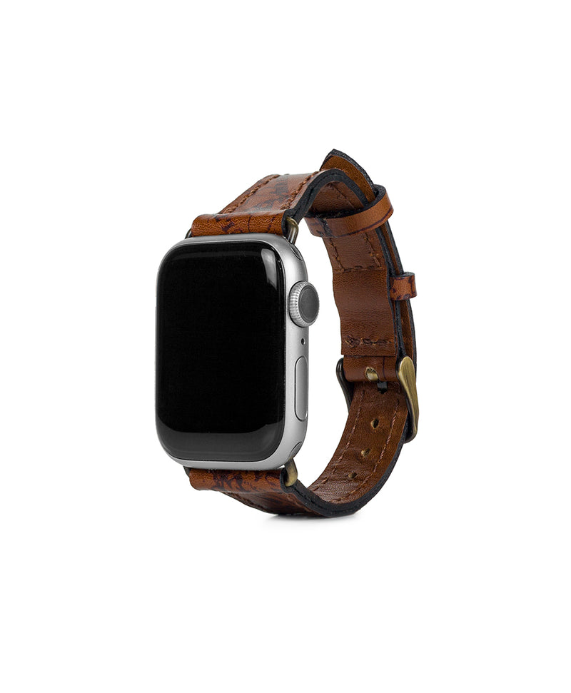 Riola Apple Watch Band - Signature Map