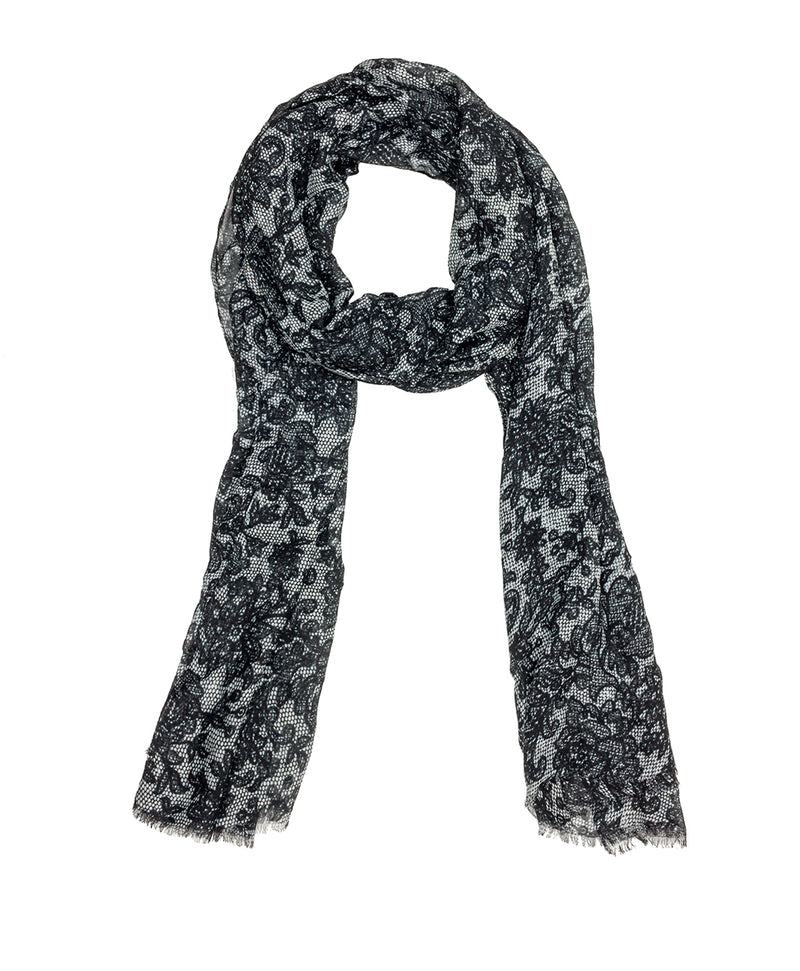 Scarf - Chantilly Lace