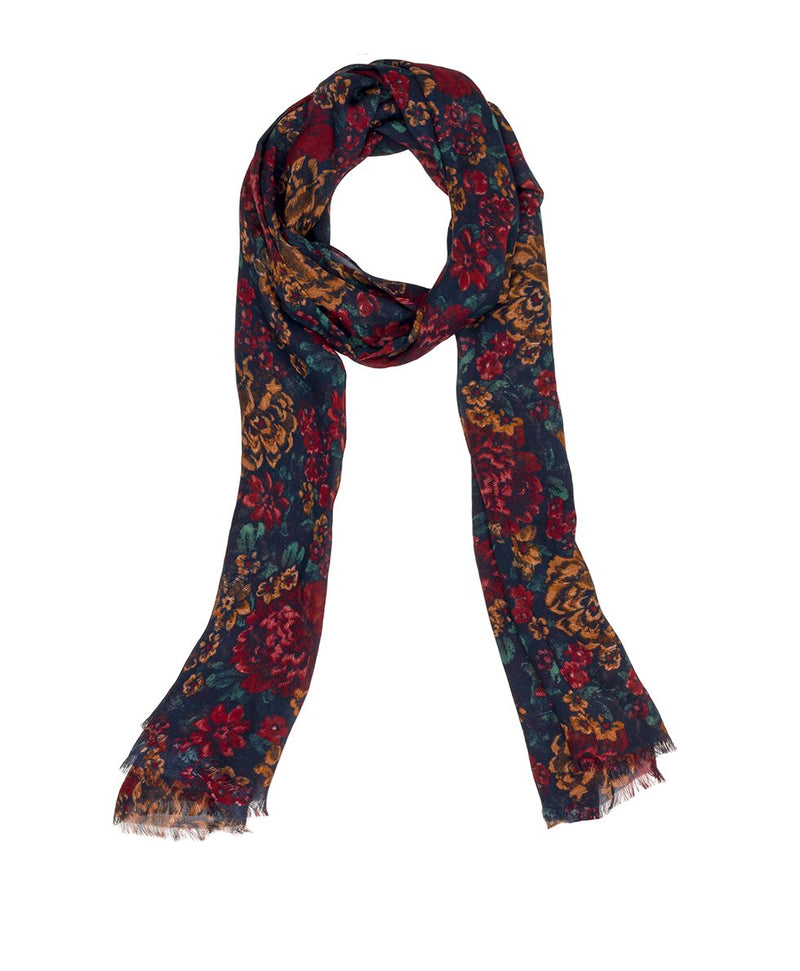 Scarf - Fall Tapestry