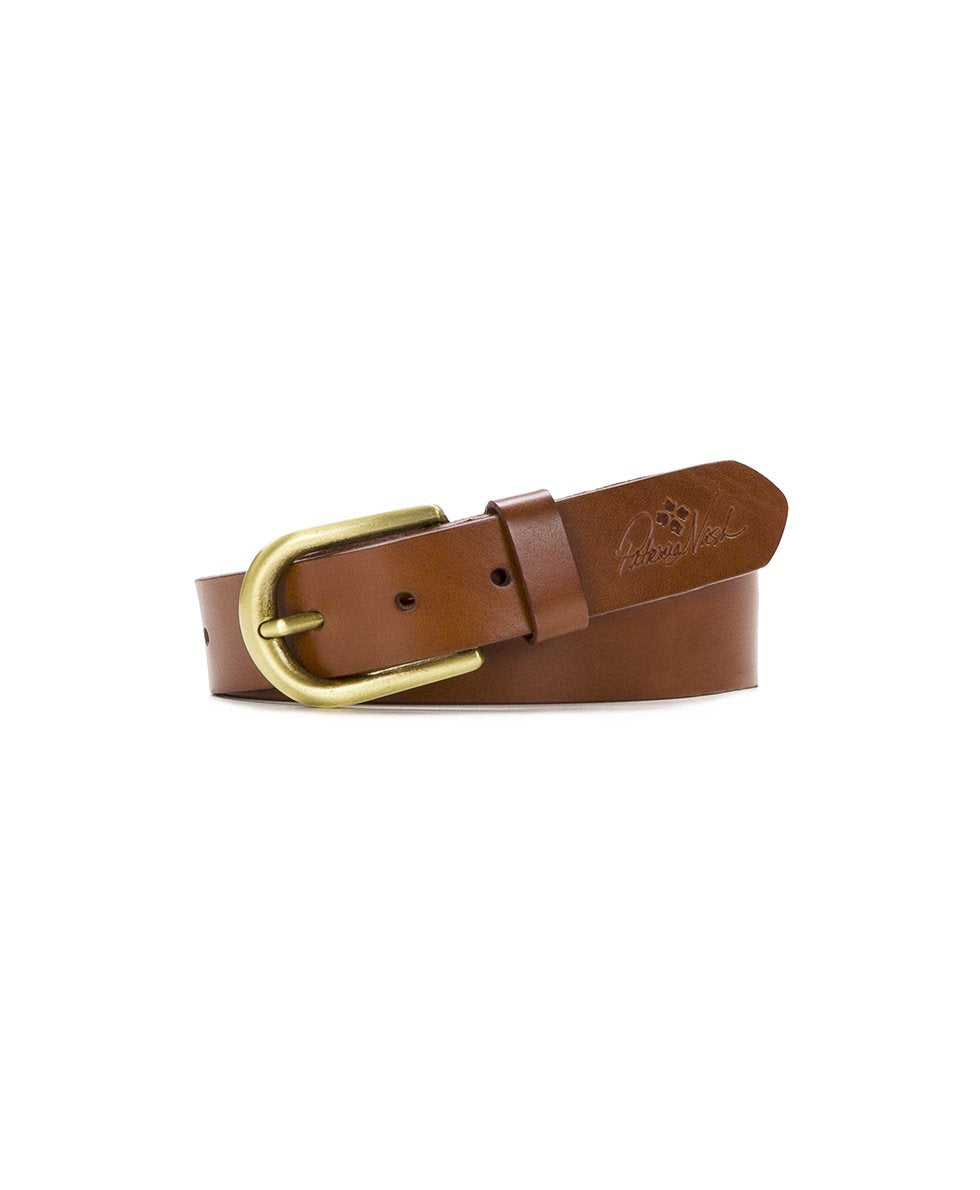 Vietri Belt - Heritage — Tan - by Patricia Nash - View 1 of 1