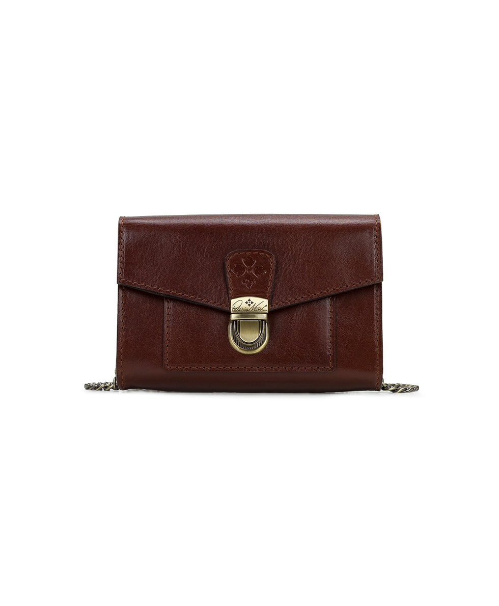 Ladies Wallet (Red) 29504 – Sreeleathers Ltd