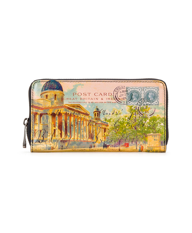 Imperia Wallet - National Gallery Postcard