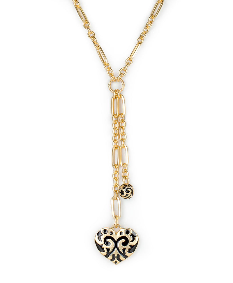 Lariat Necklace - J'adore Collection