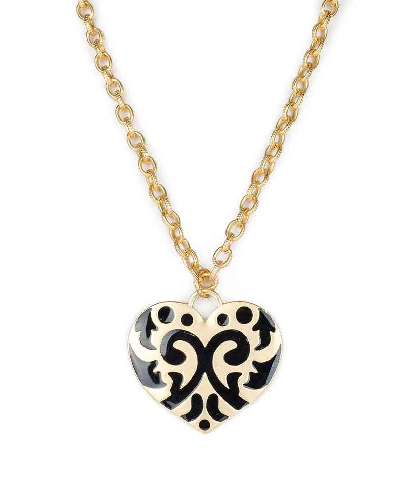Heart Pendant  - J'adore Collection
