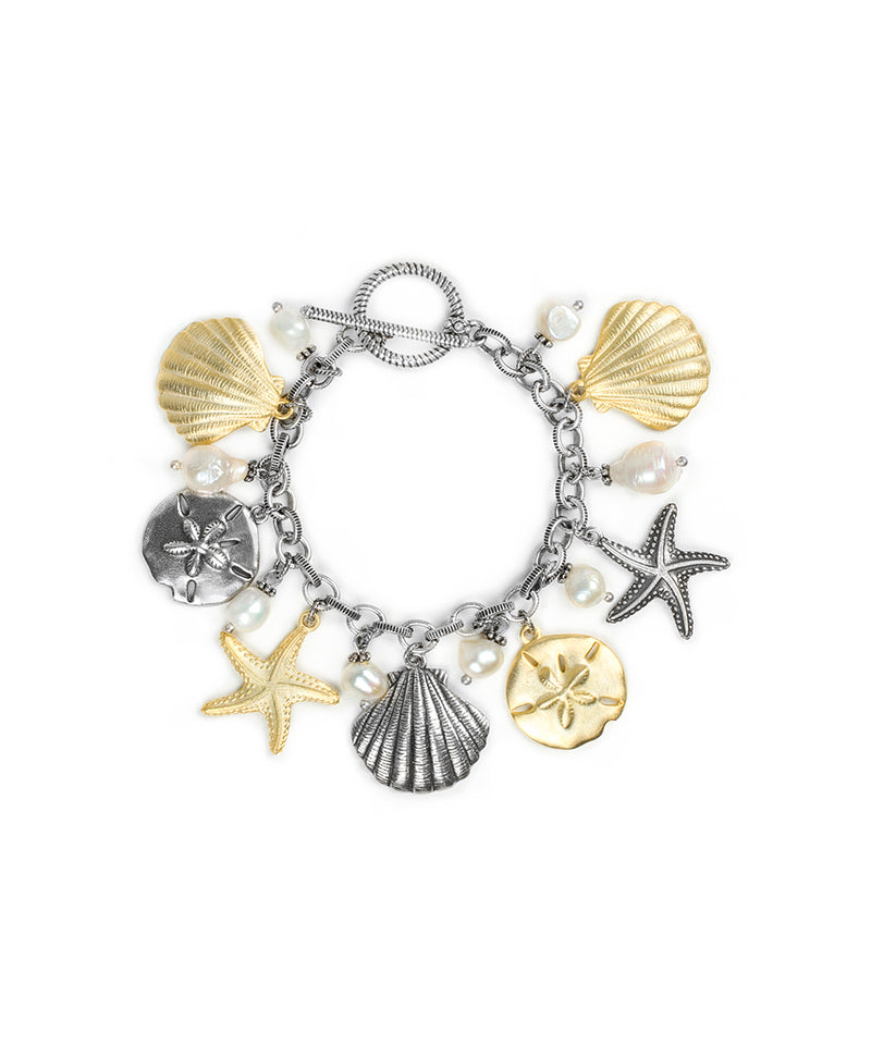 Charm Bracelet - Oceanic Collection