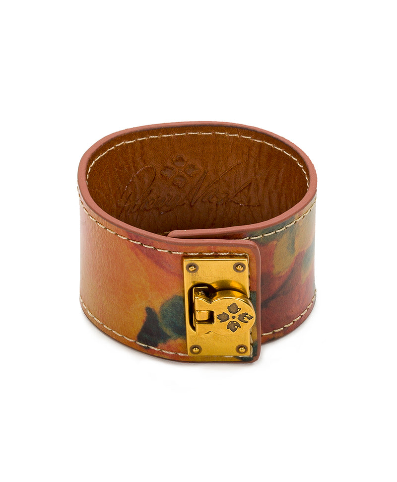 Irena Multi Leather Cuff