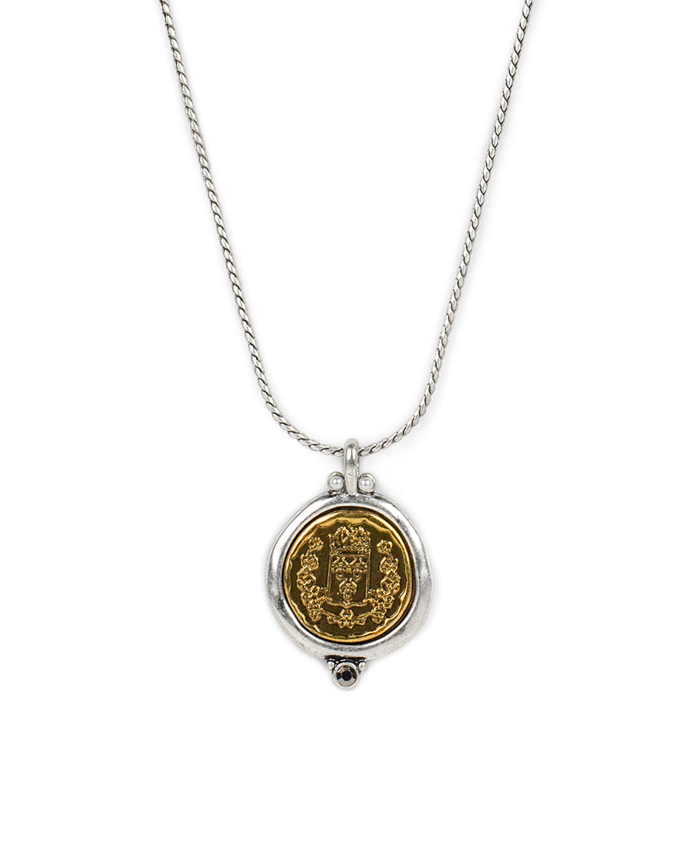 ancient coin necklace products for sale | eBay