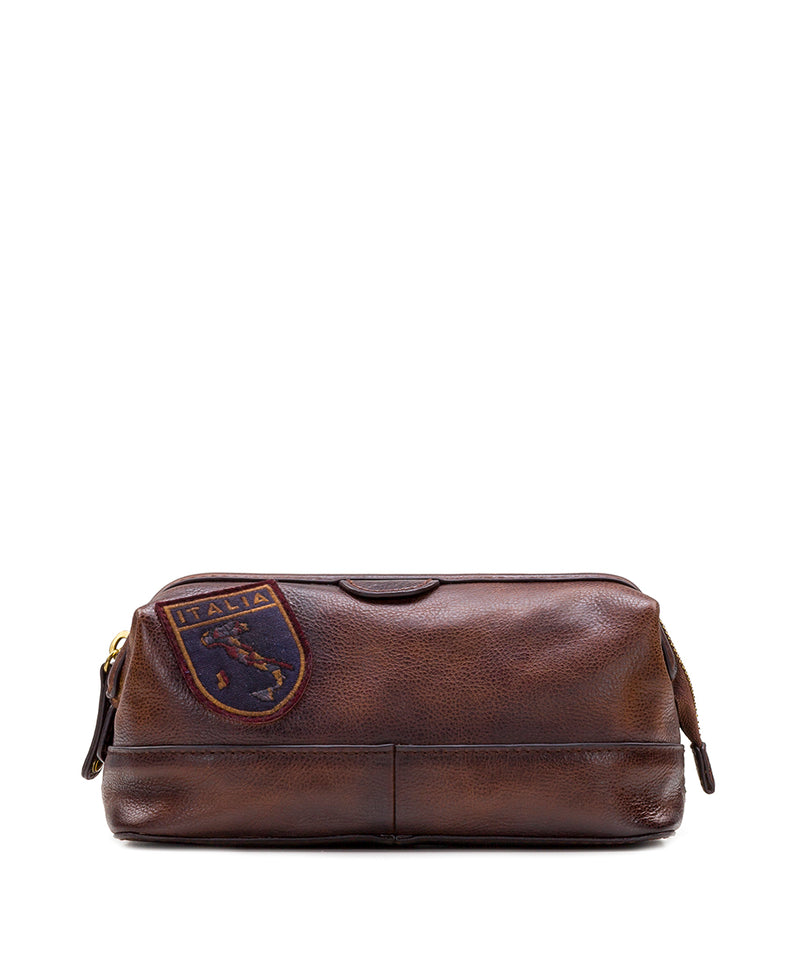 Travel Case - All Leather Travelers