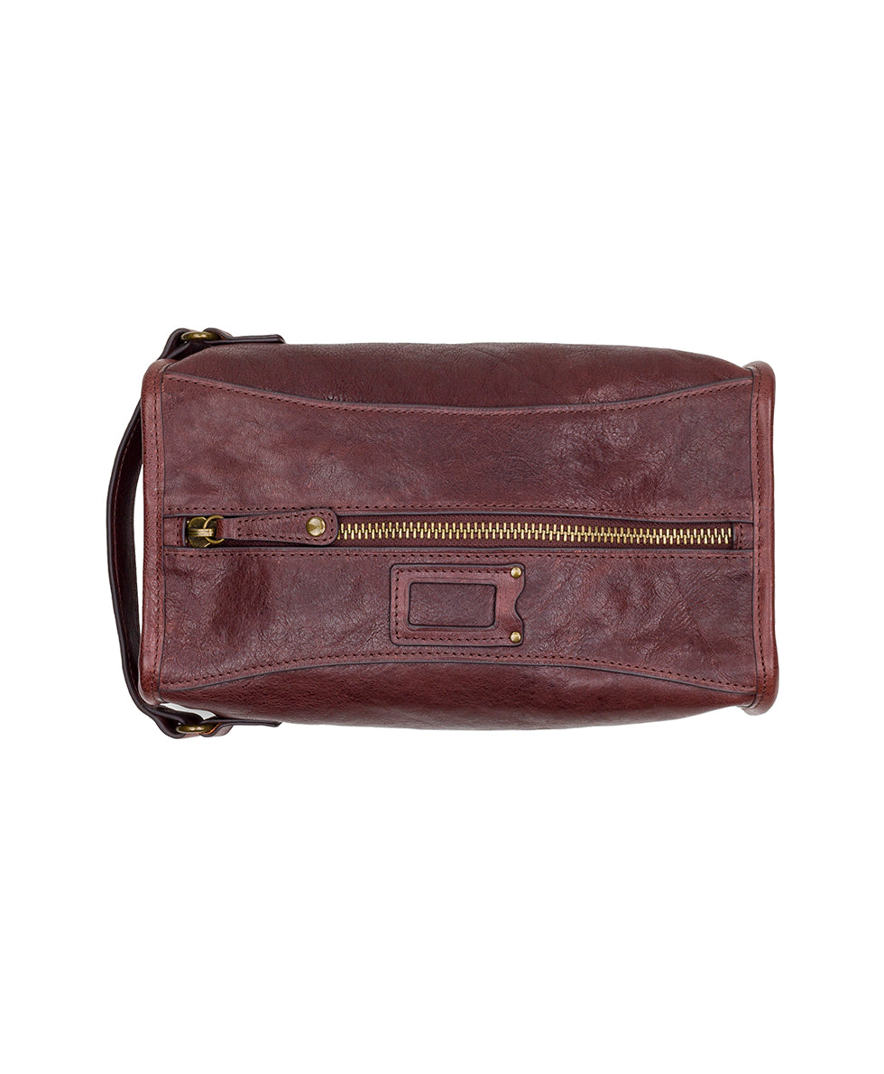 Travel Case - Verona - chestnut - by Patricia Nash - View 5 of 9