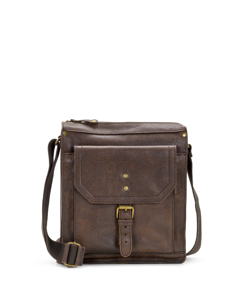 North/South Crossbody Bag - Tuscan Leather – Patricia Nash