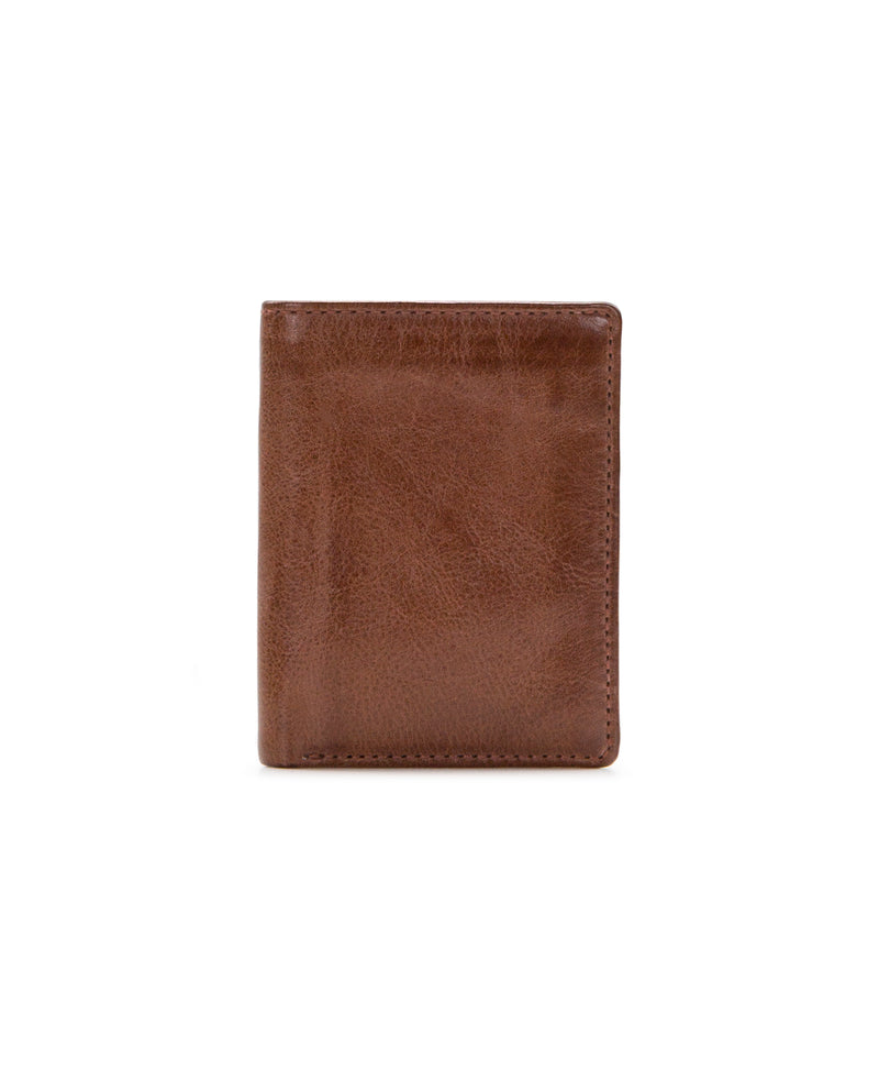 Trifold Wallet - Vintage Leather