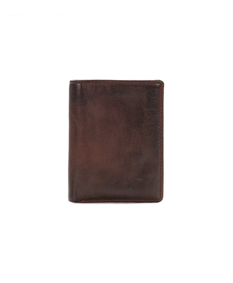Trifold ID Wallet - Sanremo Brown