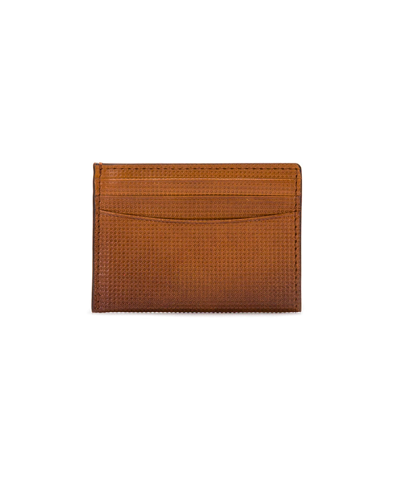 Credit Card ID Case - Ombre Dot