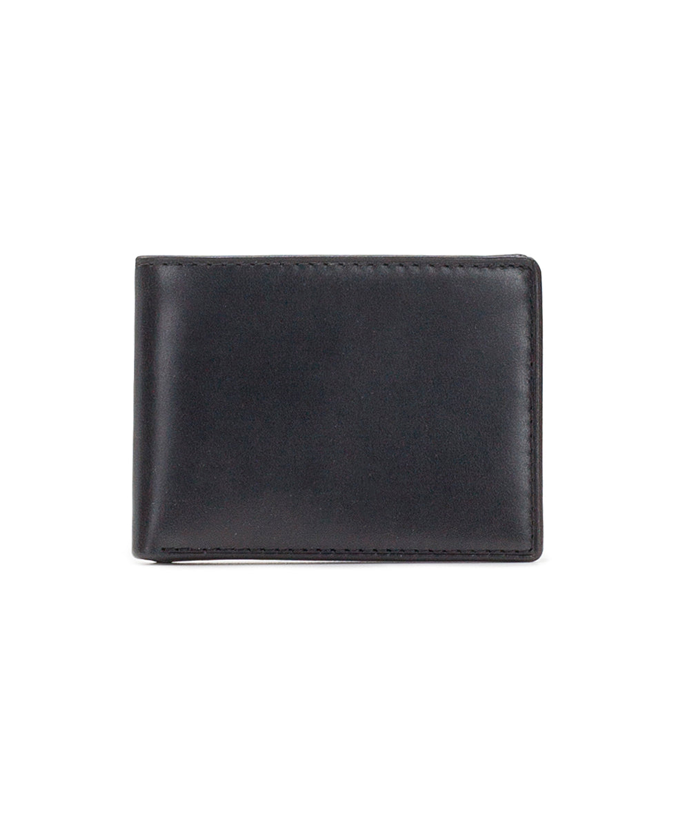 Slim Bifold Wallet - Amalfi - black - by Patricia Nash - View 1 of 3