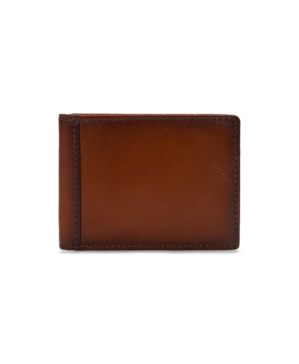 Mens - Double Billfold ID Wallet - Casanata - by Patricia Nash - View 1 of 4