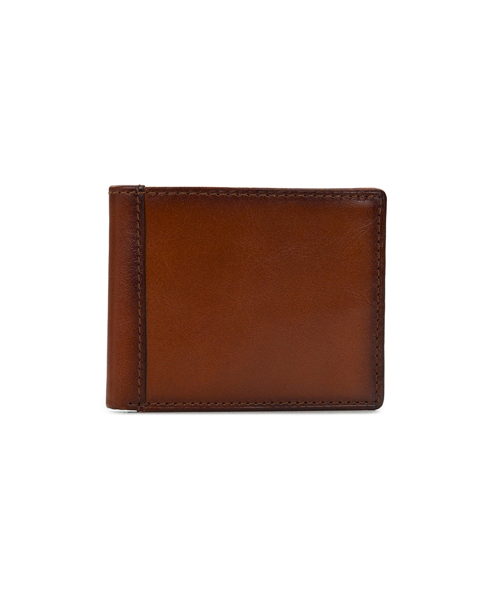 Mens - Flip Passcase ID Wallet - Casanata - by Patricia Nash - View 1 of 4