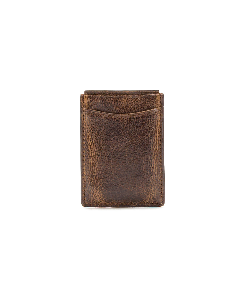 Magnetic Money Card Case - Firenze - cognac - by Patricia Nash - View 1 of 4