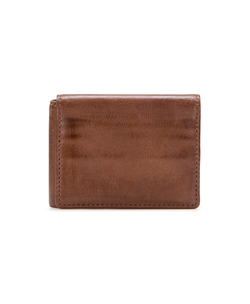 L fold Wallet - Vintage Leather
