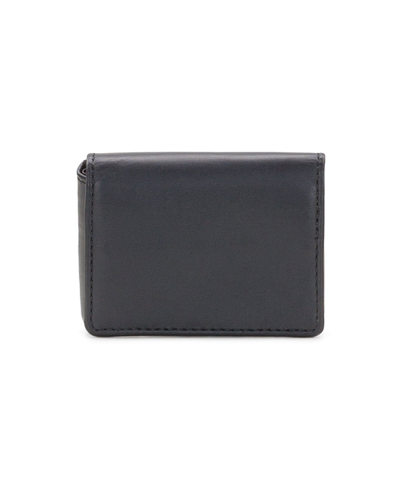 L Fold Wallet - Lucca Black
