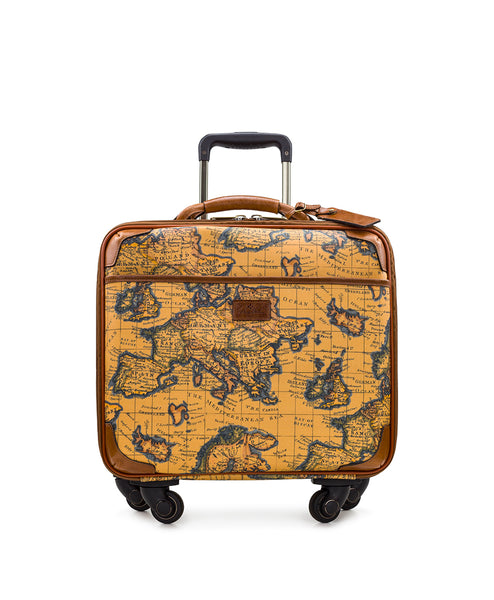 Patricia nash luggage sale on sale