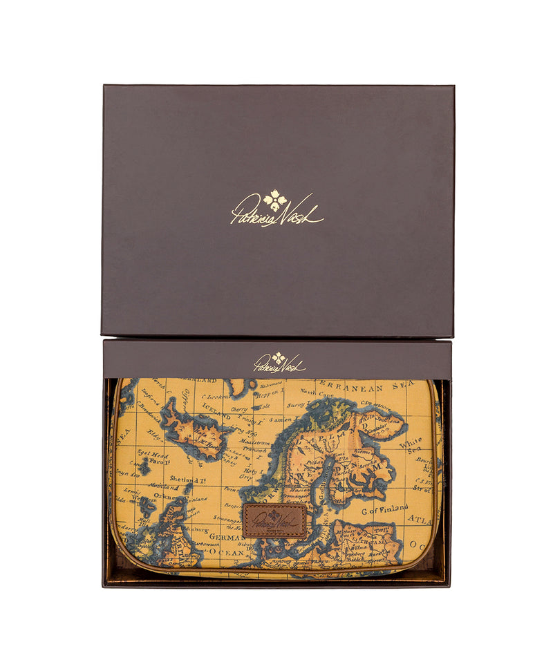 Ilaria Hanging Case Boxed Gift - European Map
