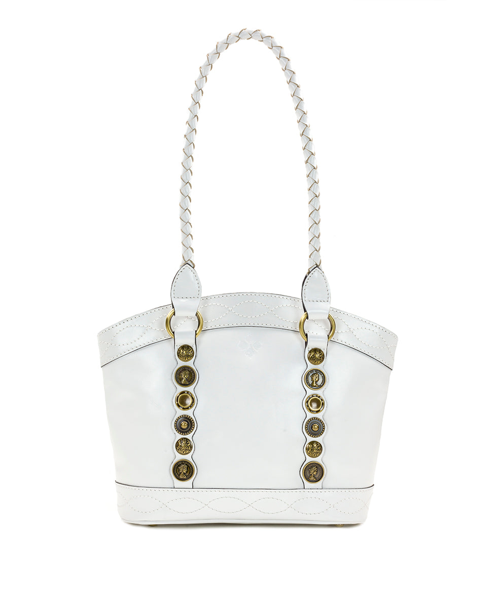 Patricia nash santillana shoulder bag best sale