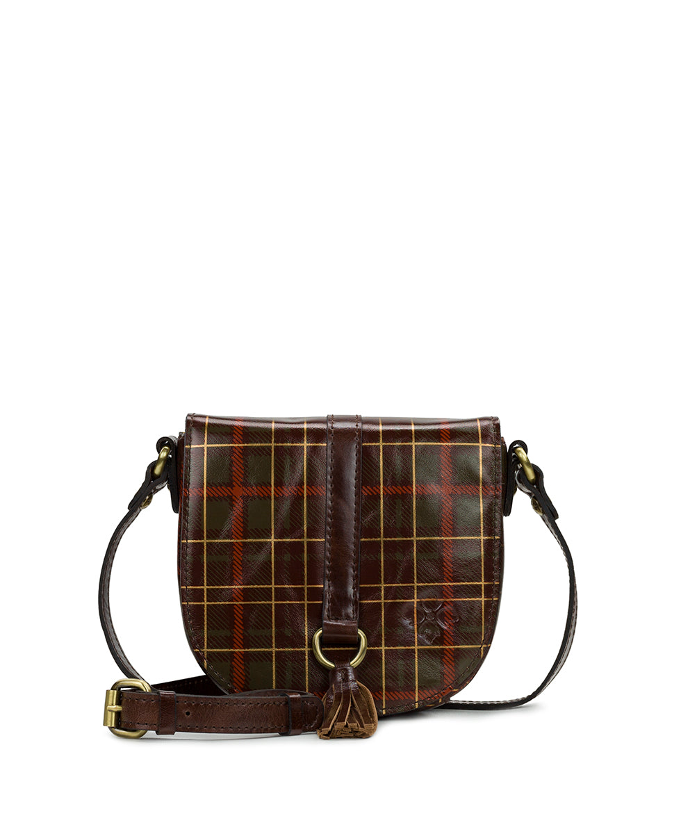 Patricia nash best sale tartan handbag