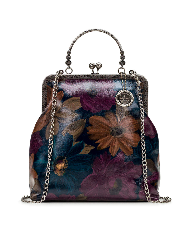 Amalfitana Crossbody - Peruvian Painting