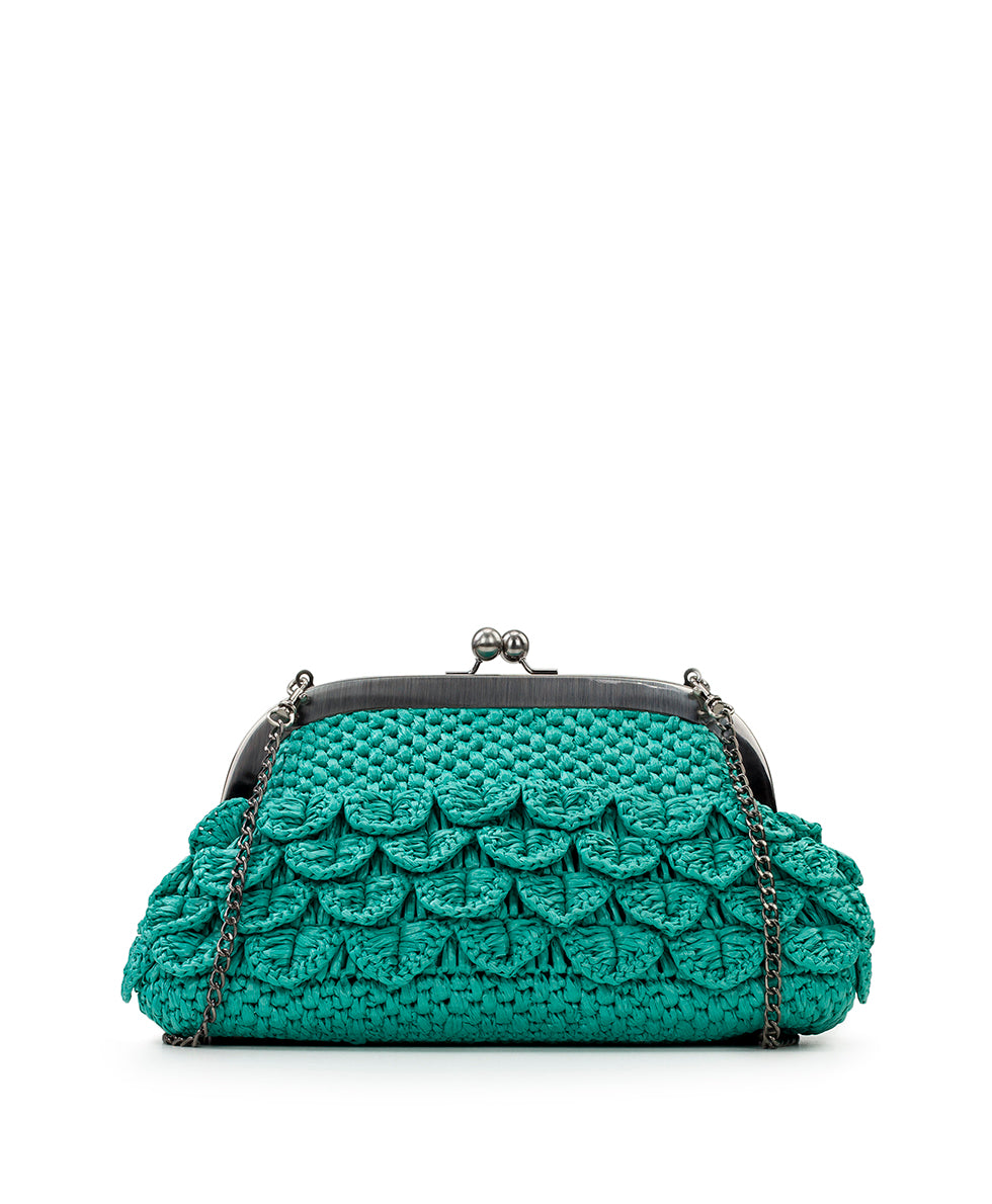 Handmade Gisele Crochet Bag - Tyde-London
