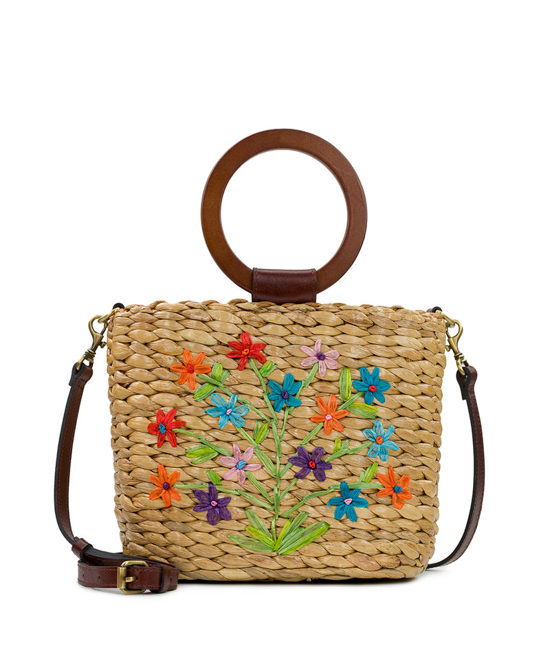Cler Tote - Specialty Woven