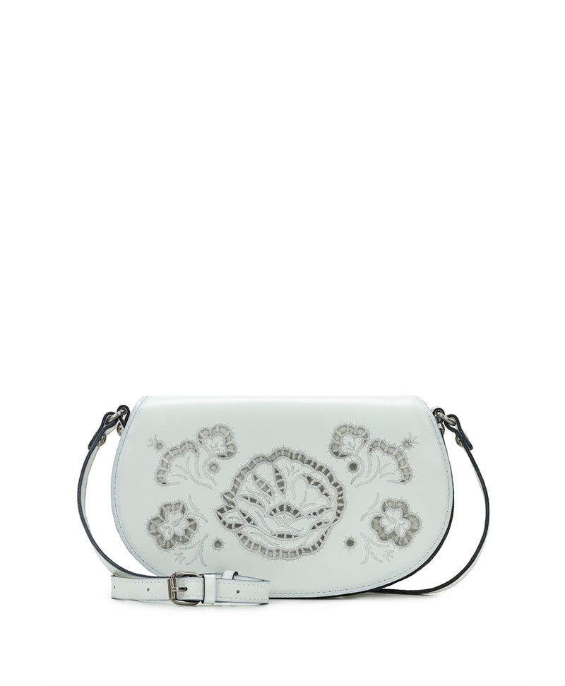 Lydie Crossbody Bag - French Lace