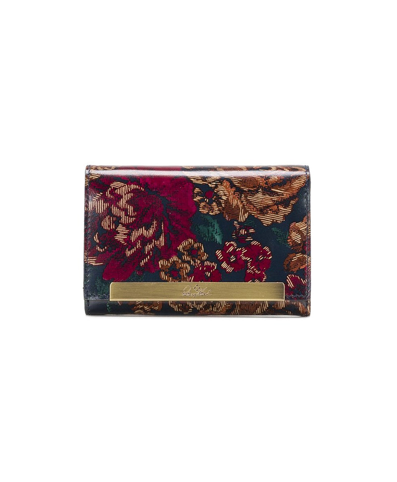 Cametti Wallet - Fall Tapestry