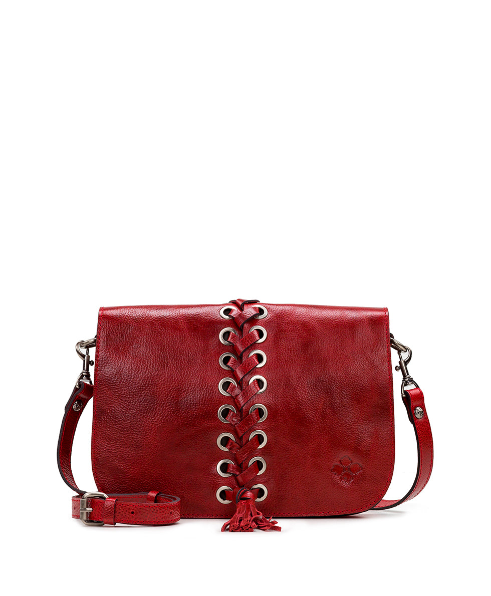 Patricia nash vito small flap crossbody new arrivals