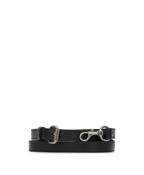 Leather Strap Wallet Chain -  Hong Kong